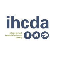 Indiana Housing and Community Development Authority logo